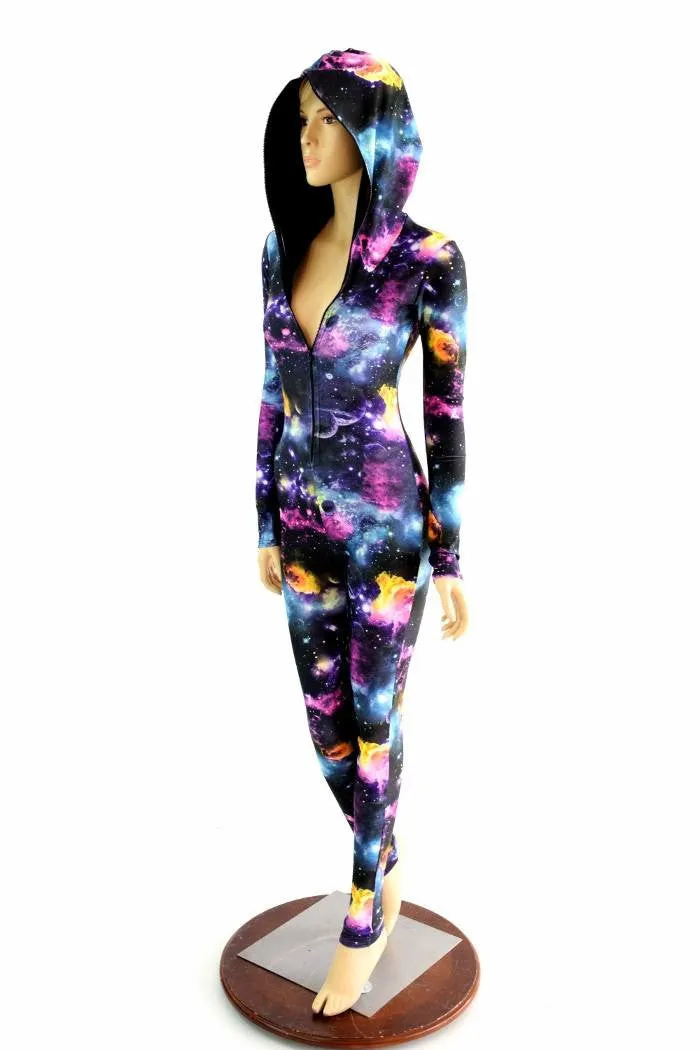 "Don't Bother Me" Galaxy Catsuit