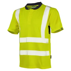 Reflex Cotton Hi-Vis T-Shirt