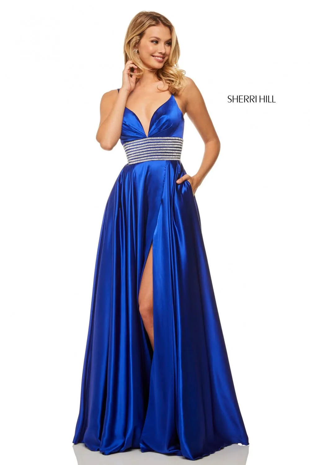 Sherri Hill 52906 Dress