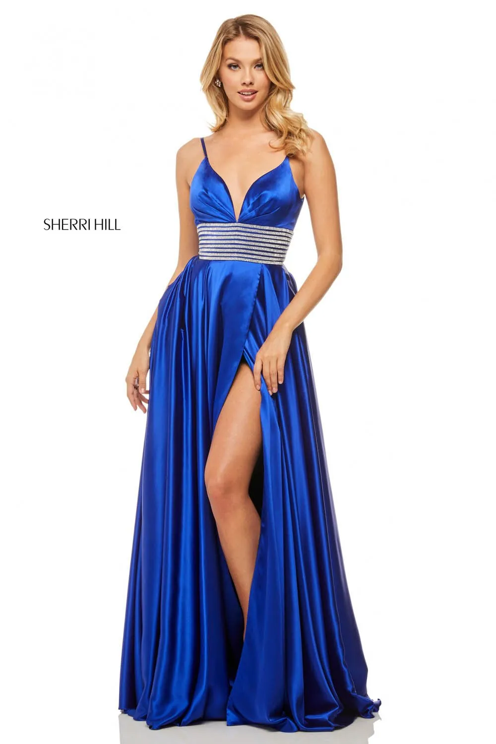 Sherri Hill 52906 Dress