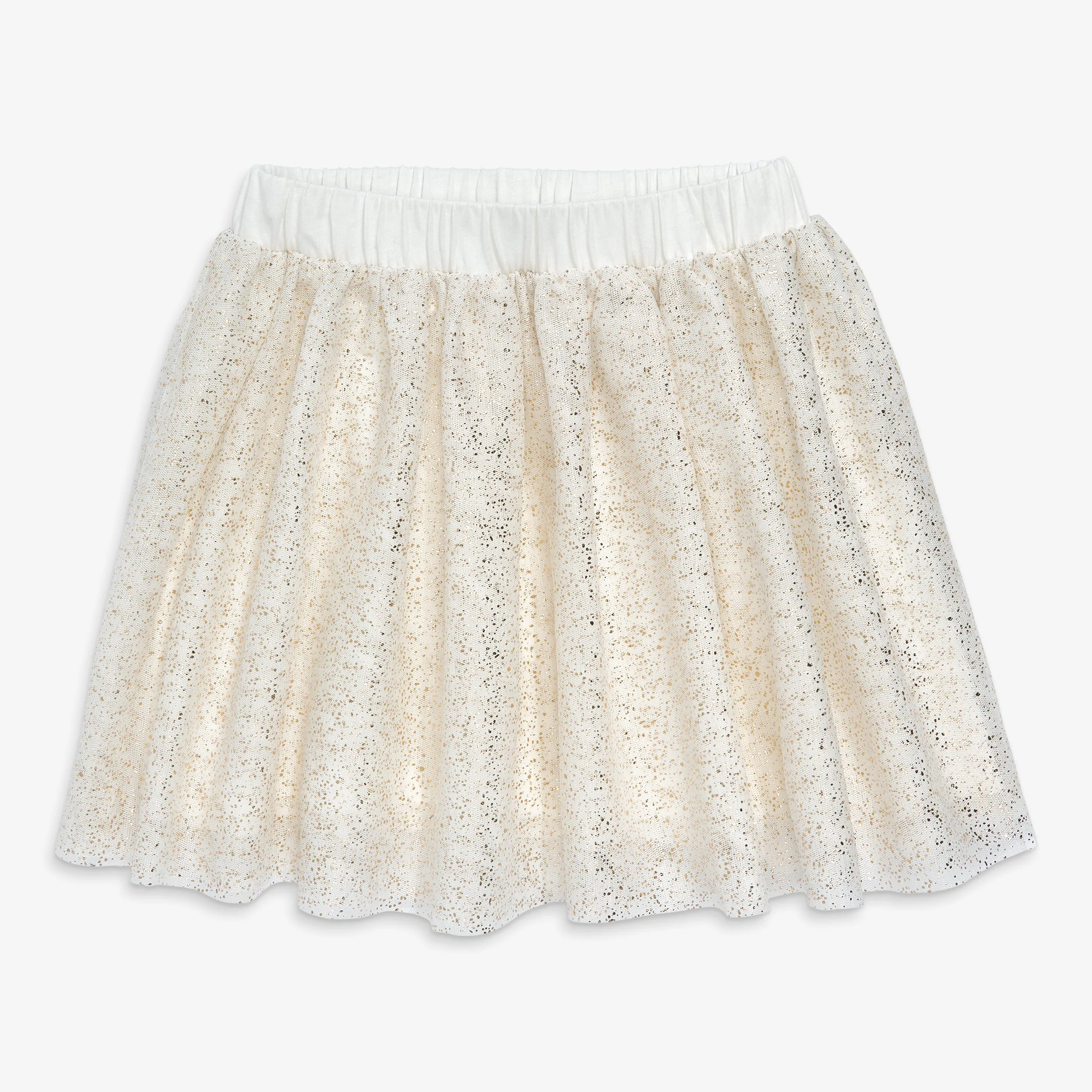 Shimmer tutu skirt