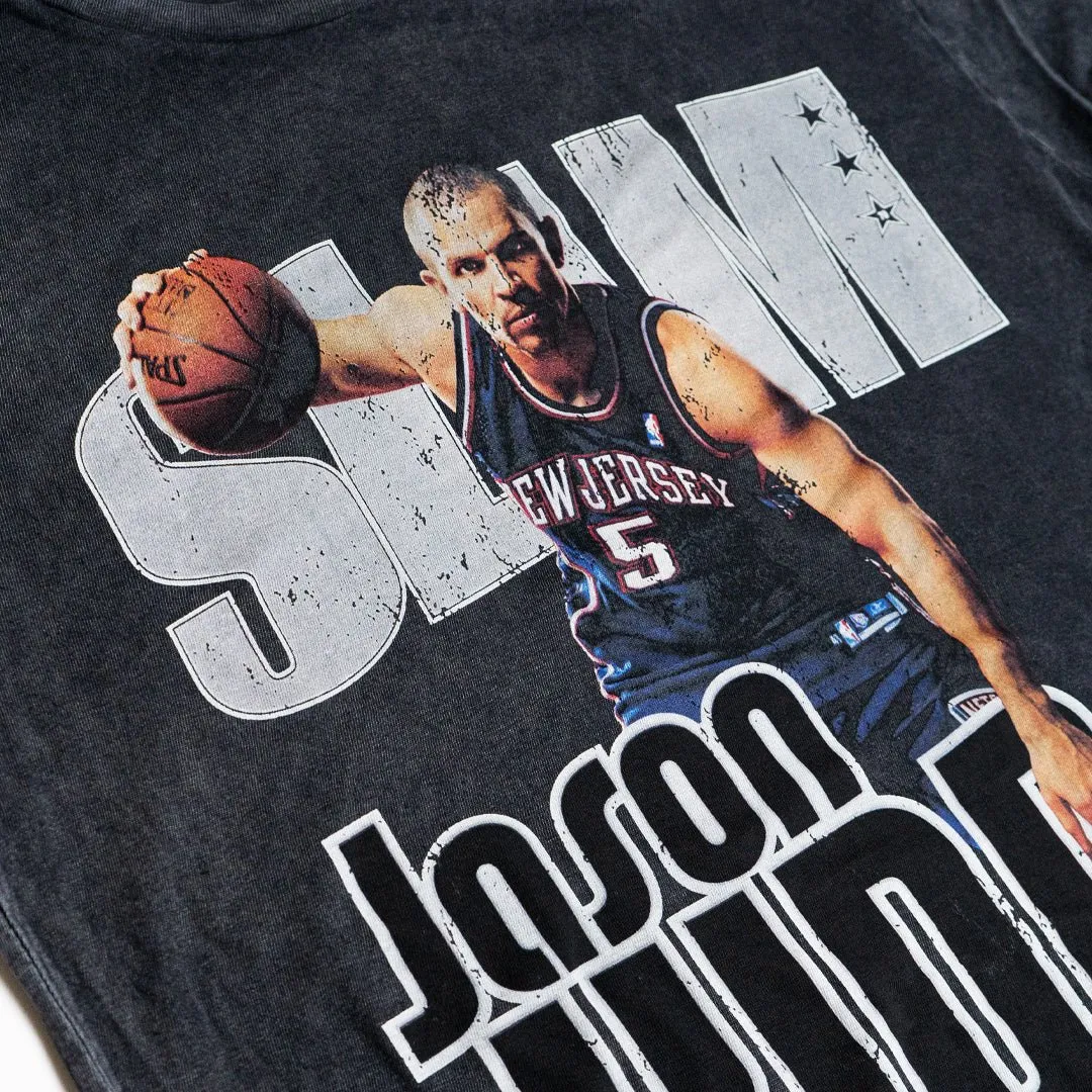 SLAM Vintage Tee - Jason Kidd (SLAM 70)