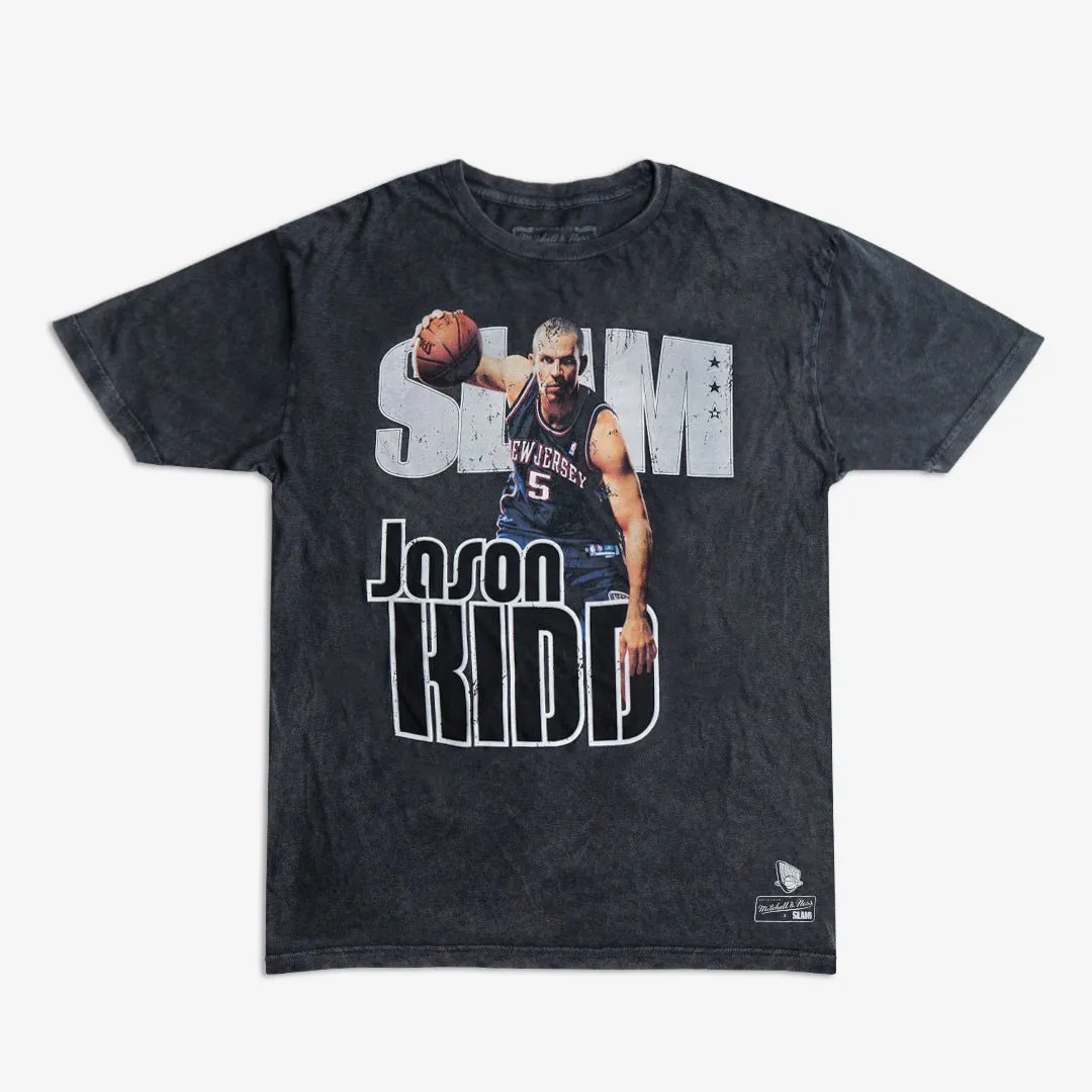 SLAM Vintage Tee - Jason Kidd (SLAM 70)