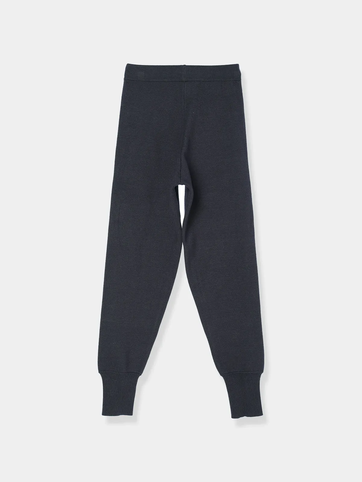 Slit Knit Jogger pants