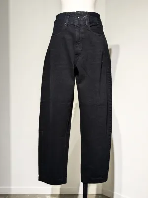 TANAKA  ST-134　TAPERED JEAN TROUSERS