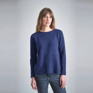 Tessa Boxy Wool Jumper