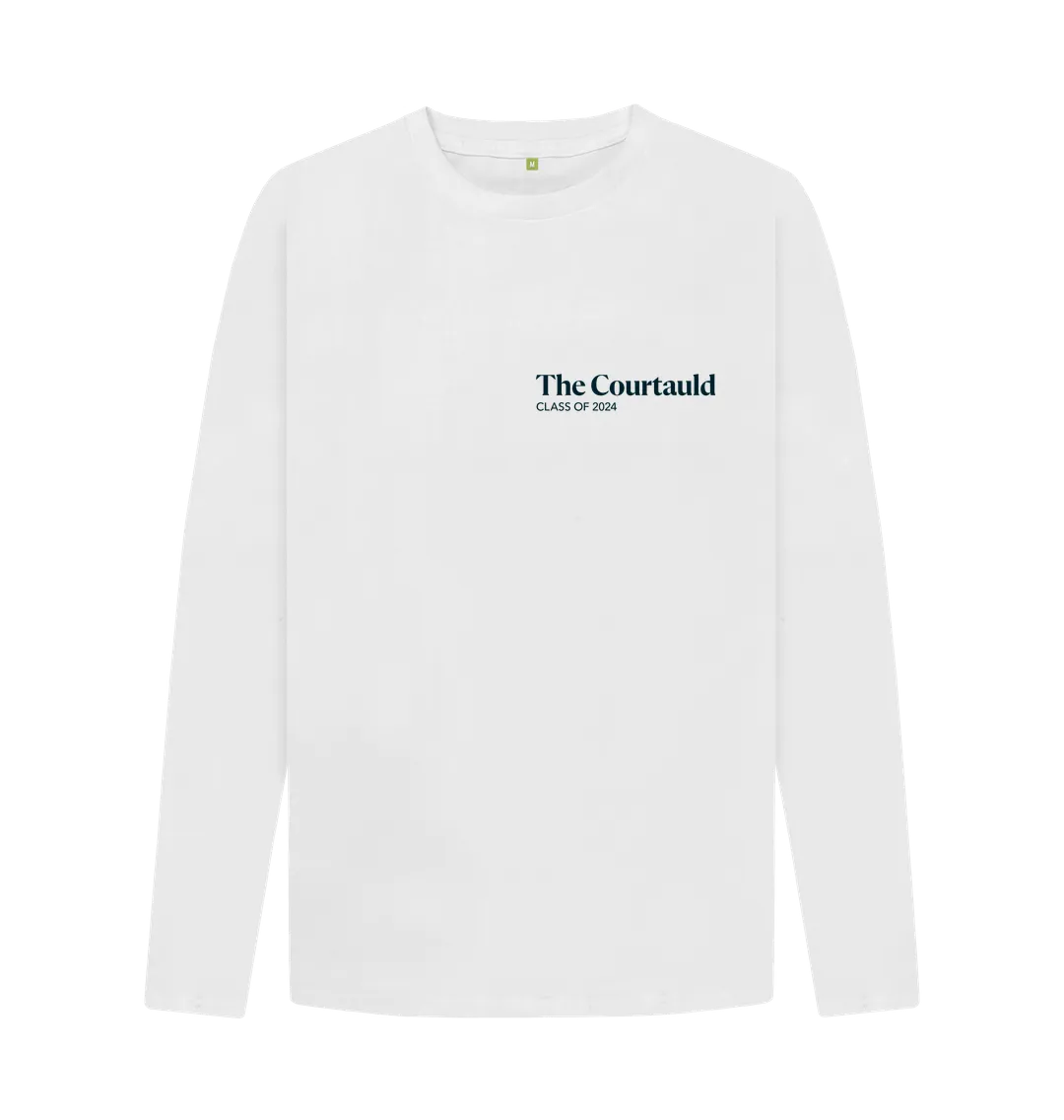 Unisex Long Sleeve T-Shirt Class of 2024