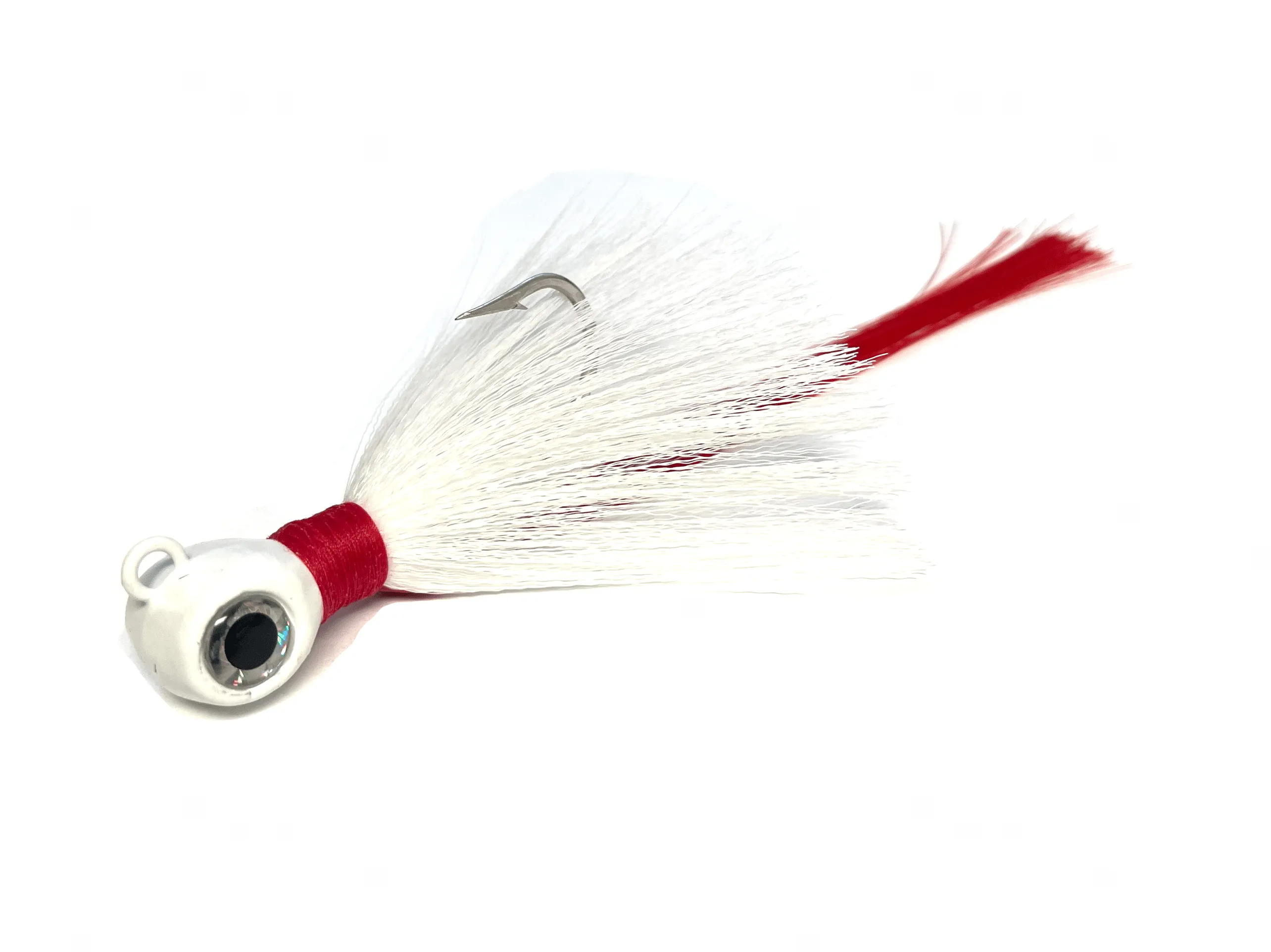 Woo Flair Hawk Snook Jig