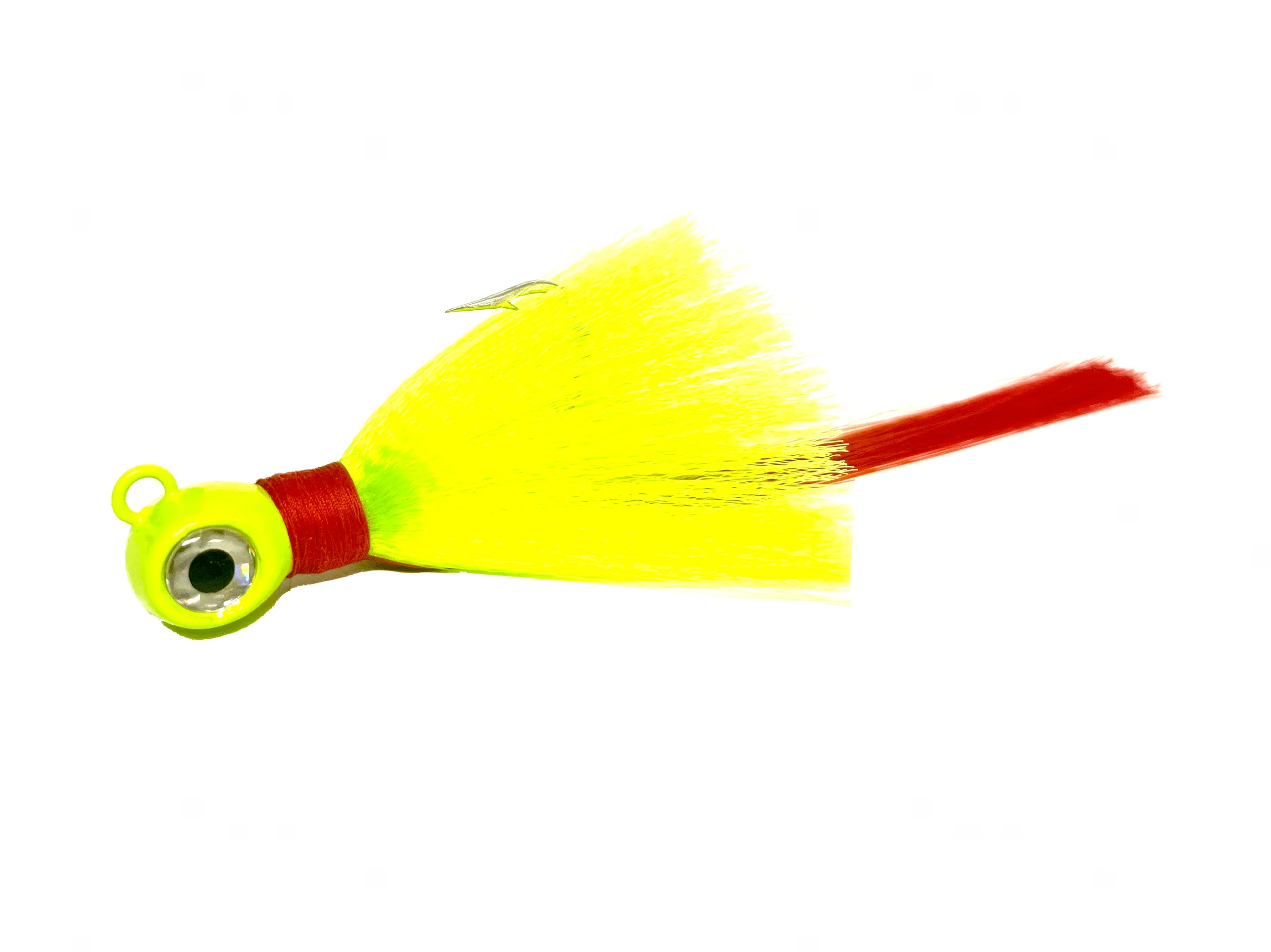 Woo Flair Hawk Snook Jig