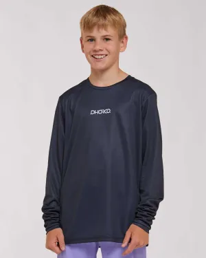 Youth Gravity Jersey | Stealth