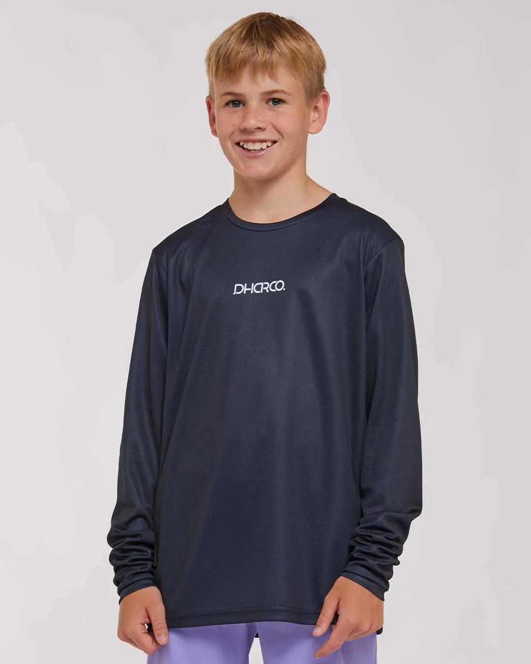 Youth Gravity Jersey | Stealth