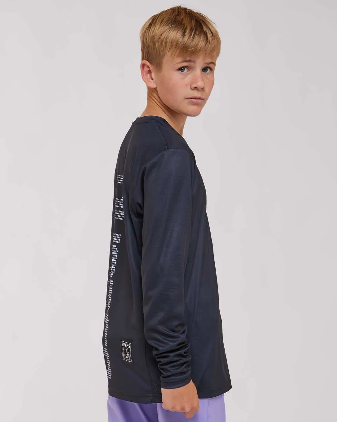 Youth Gravity Jersey | Stealth